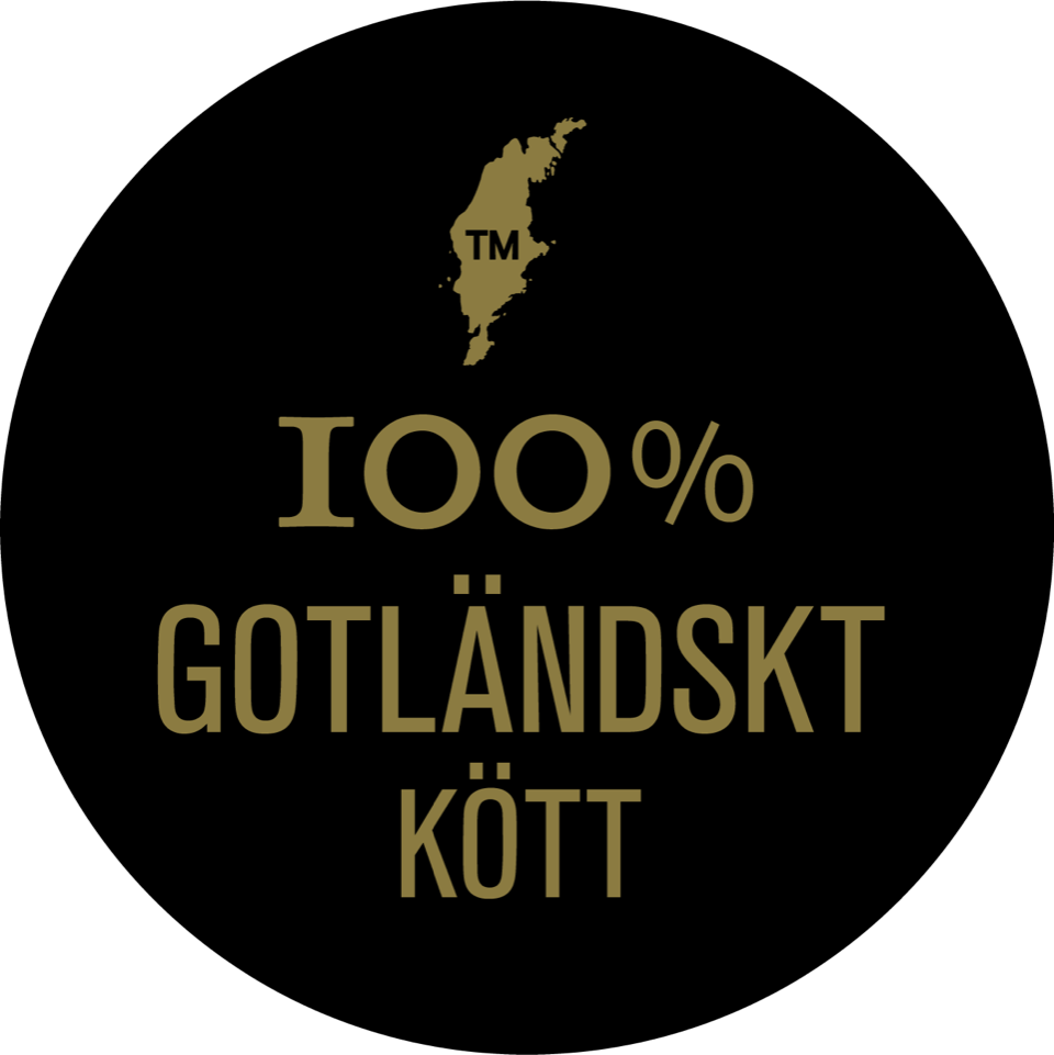 100% Gotlländskt Kött
